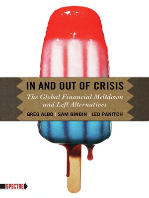 cover image of In and Out of Crisis